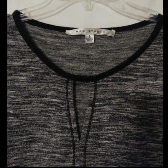 Long Sleeve Shift Dress - Picture 7 of 9